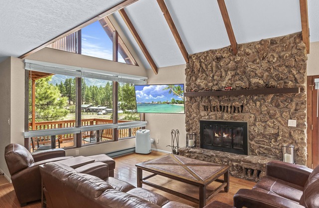 Quiet Forest Retreat in Historic Fort Valley