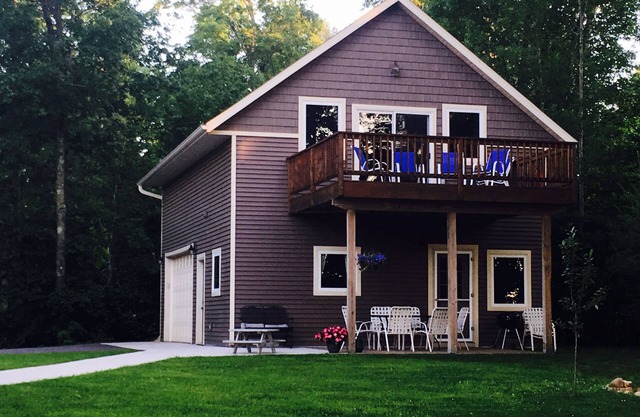 Quiet Guest House on Nokay Lake