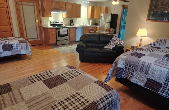 Quiet Guest Suite
