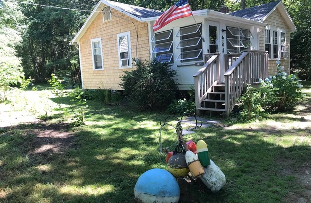 Quiet Hideaway - 900 Feet from Private Crescent Beach