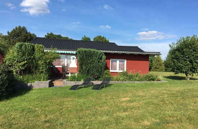 Quiet Holiday home in the middle of the Volcano Eifel