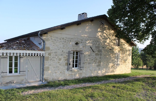 Quiet holiday home