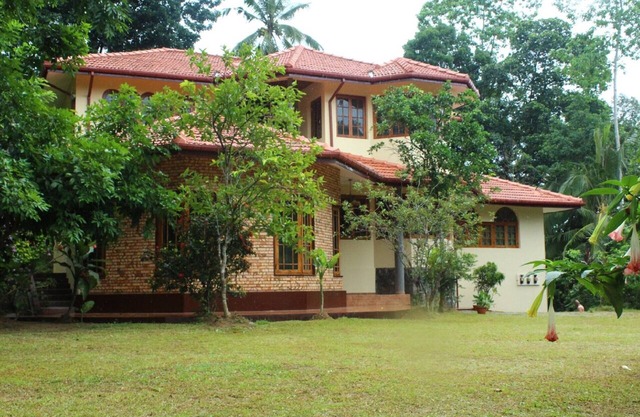 Quiet holiday home not far from the Botanical Garden Peradeniya in Kandy