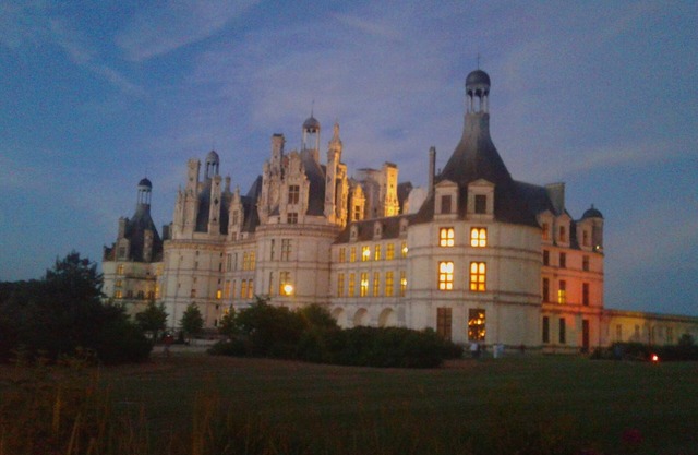 Quiet house, 20 minutes from Chambord castle