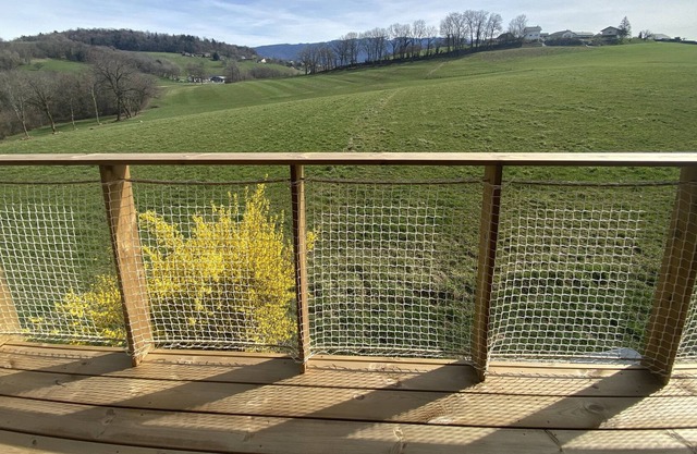 Quiet house near Annecy (8 people / 4 bedrooms)