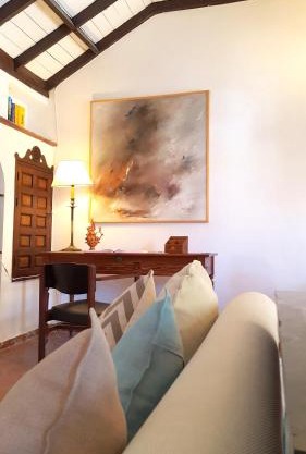 Quiet House in Malaga