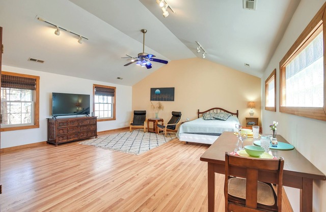Quiet & Idyllic Studio Near Glen Helen Preserve
