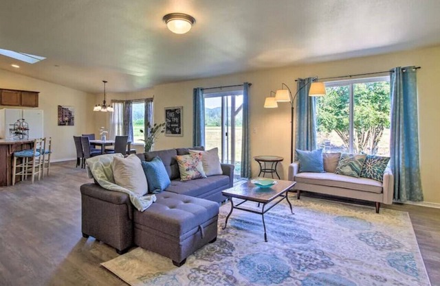 Quiet large home all to yourself