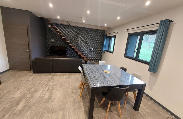 Quiet new apartment 80 m² - T3 - Mieussy