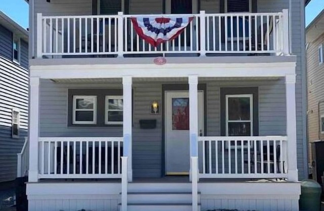 Quiet North End of Ocean City 1st Floor Get Away