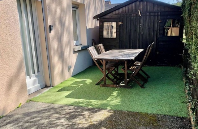 Quiet residence, 15min Belfort Montbeliard