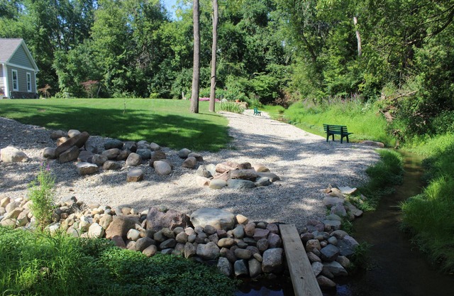 Quiet & Rural; close to Ann Arbor/Ypsilanti