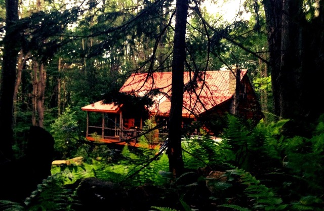 Quiet Seclusion/HotTub/Lake/forest access