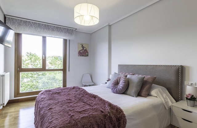Quietness and Comfort next to the Barakaldo Estuary