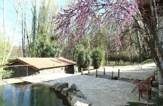Quinta da Chouza AGROTURISMO e ENOTURISMO MOINHO N - Private beach - Free Wifi
