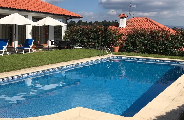 Quinta do Outeirinho - Villa with Private Pool J&L