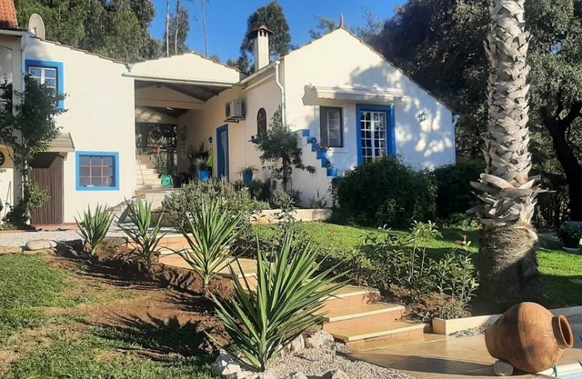 Quinta Inge Cottage met Zwembad Midden Portugal ,dornes ,tomar ,lago Azul