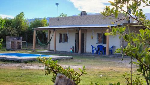Quinta Las Marías - Cabañas