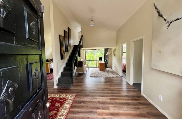 Quirky Private Coromandel Hideaway