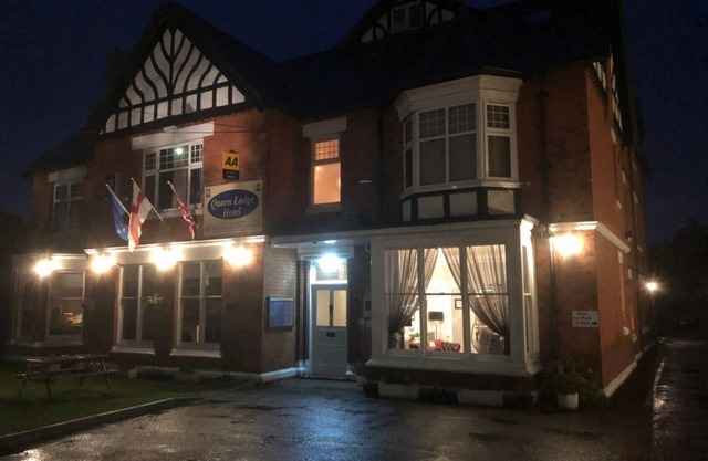 Quorn Lodge Hotel