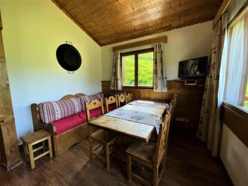 Résidence Bosson - Appartement 8 personnes ski aux pieds aux Ménuires MAE-3784