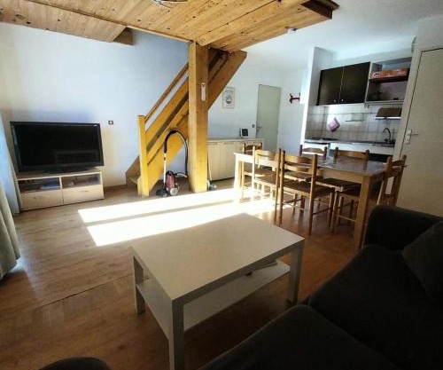 Résidence Comete - T3 de 8 couchages en duplex au pied des pistes 227C MAE-9081