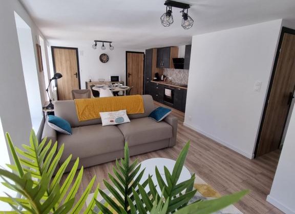 Résidence cosy et moderne