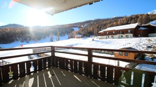 Résidence Dame Blanche - DBA207 - APPT 1 CHAMBRE + CABINE - BALCON - 6 PERSONNES- Secteur 1800 MAE-2424
