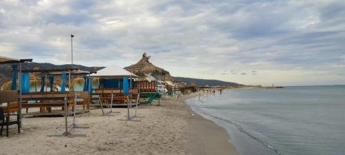 Résidence de la plage Ghar El Melh
