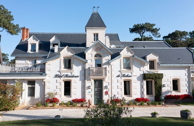 Résidence de Rohan, The Originals Relais