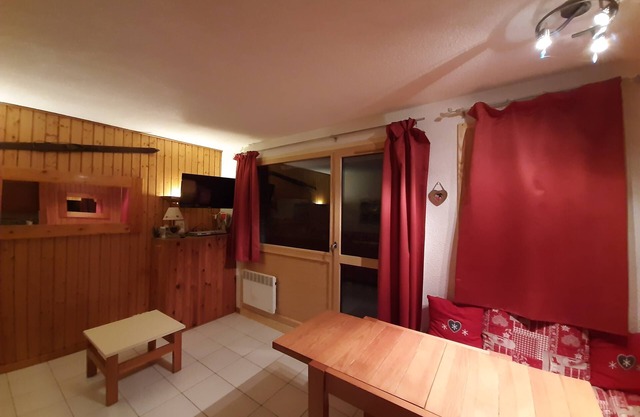 Résidence Edelweiss, 4-person apartment
