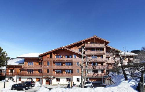 Résidence Odalys Les Belles Roches