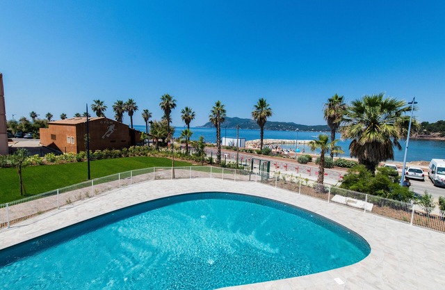 Résidence Nemea Cap Azur