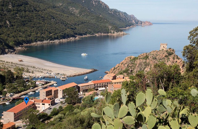 Résidence Hotelière Capu Seninu