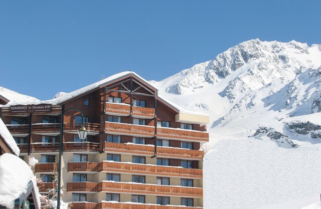 Résidence Le Chamois d'Or