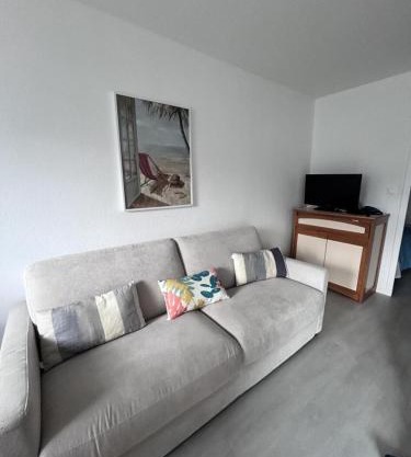 Résidence Les Tamaris - maeva Home - Studio + coin cabine vue mer 3 personnes - Sélection MAE-5533