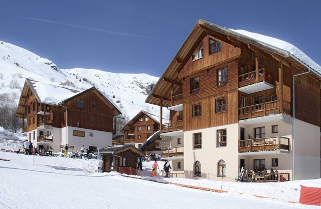 Résidence Odalys L'Orée des Pistes