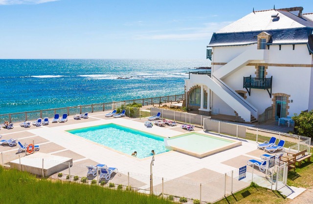 Résidence Odalys Valentin plage
