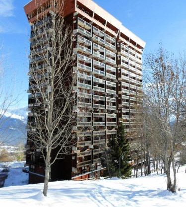 Résidence Orion - STUDIO CABINE 4/5 PERSONNES VUE PISTES MAE-9584
