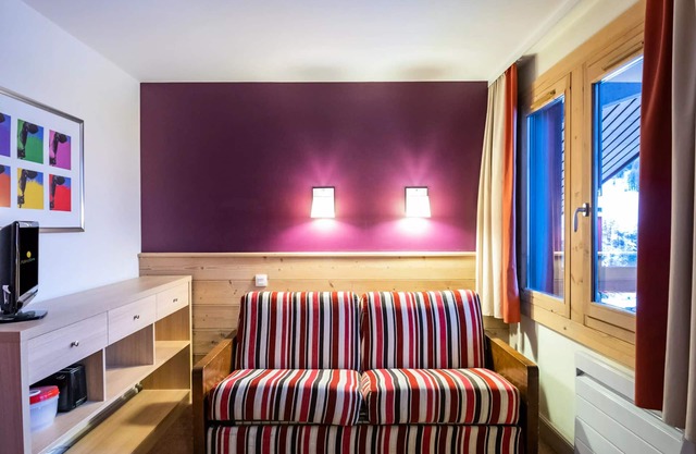 Résidence Plagne Lauze - maeva Home - Studio 4 people - Budget