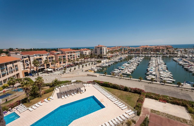 Résidence Port-Argelès