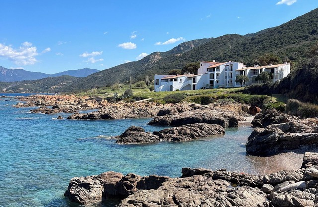 Résidence Punta paliagi