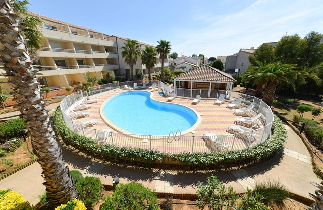 Résidence Residhotel Le Mayflower