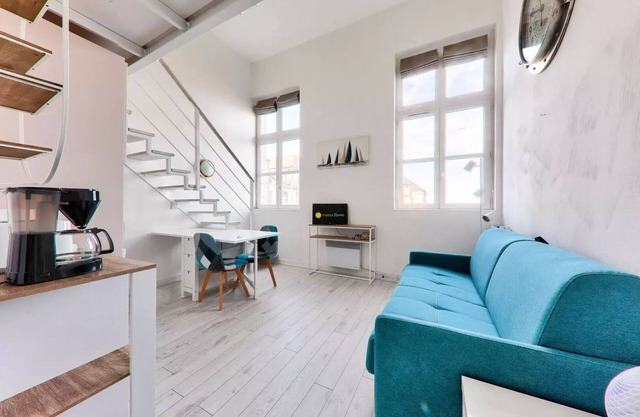Résidence Saint Goustan - maeva Home - Seaside studio for 4 people - Selection - super Home