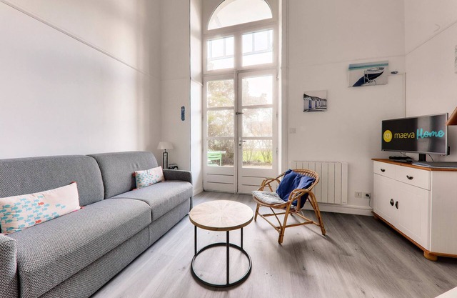 Résidence Saint Goustan - maeva Home - Charming studio for 4 people - Prestige - maeva Home - super Home