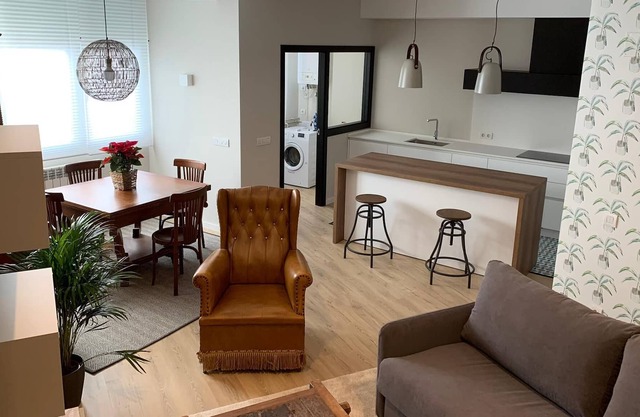 Río Ulla Siete I Apartment