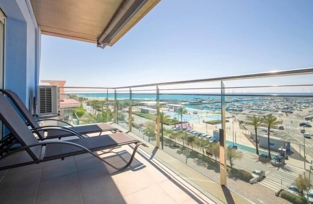 R130 Apartamento Vista mar