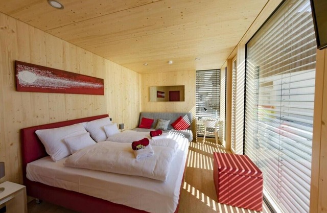 Rabenstein Studio Gartenblick, Circa 24 qm, Max. 4 Personen
