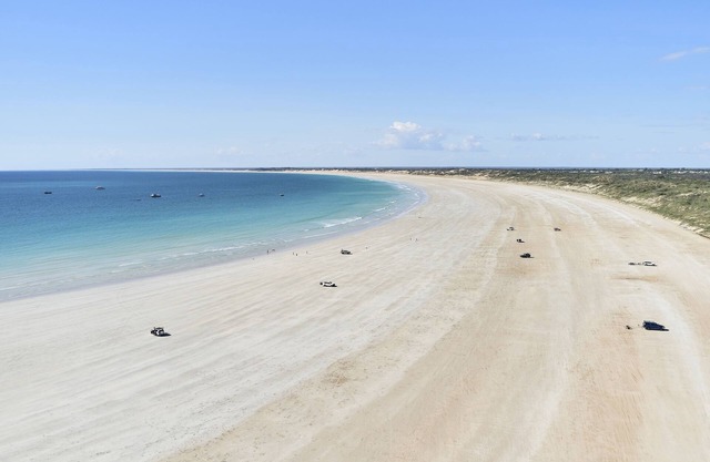 RAC Cable Beach Holiday Park