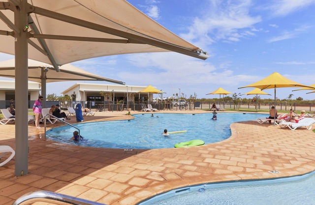 RAC Exmouth Cape Holiday Park